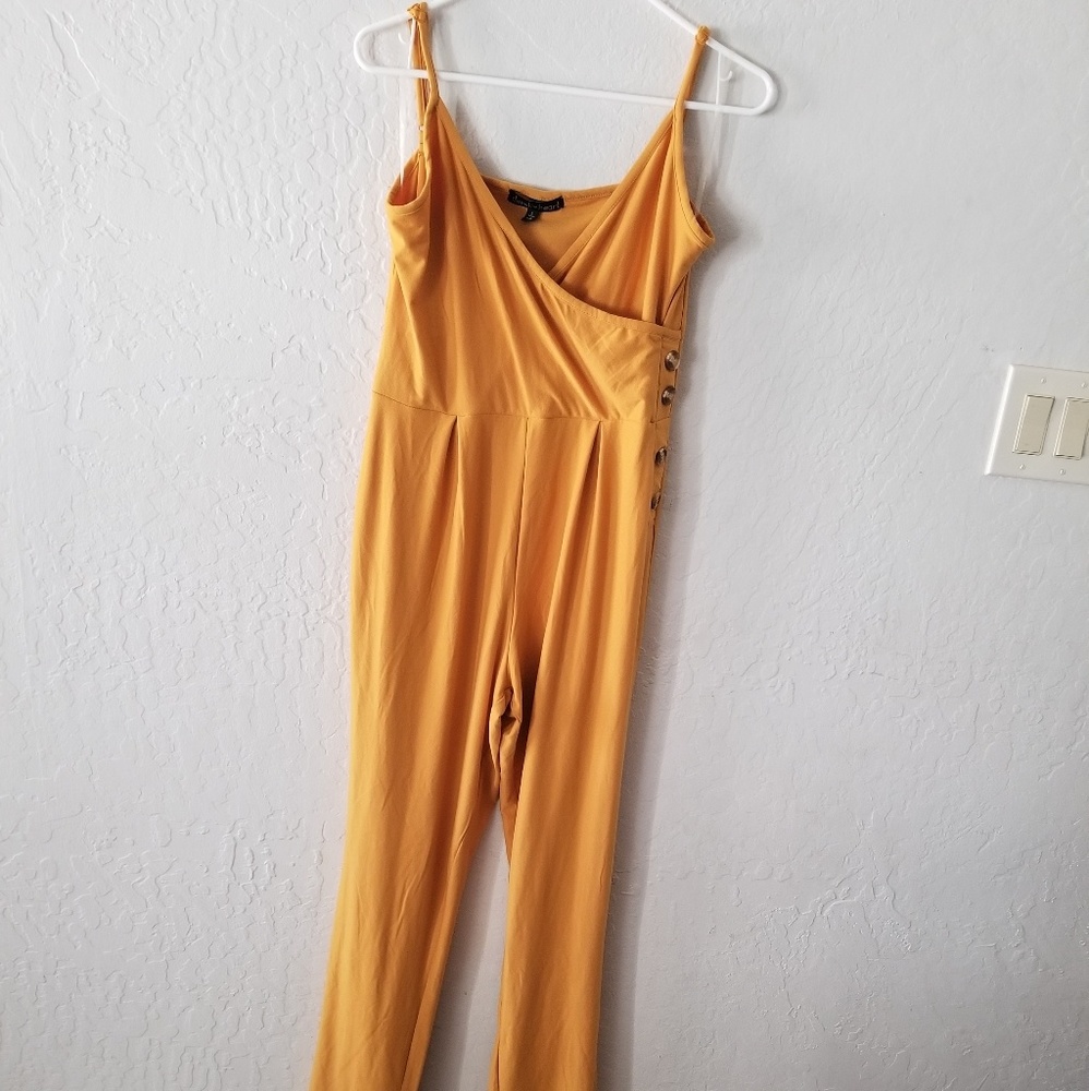 Jumpsuit Size Large